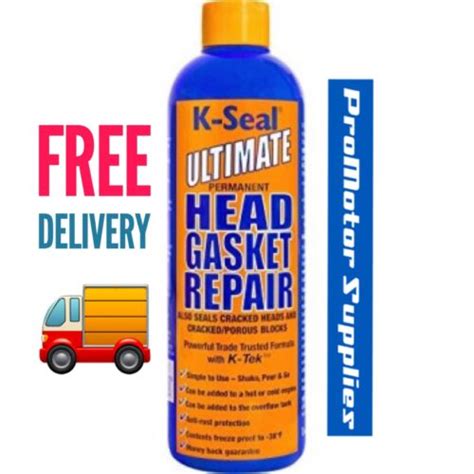 k seal permanent sealant fix